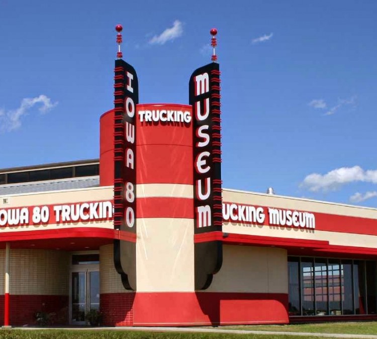 Iowa 80 Trucking Museum (Walcott,&nbspIA)